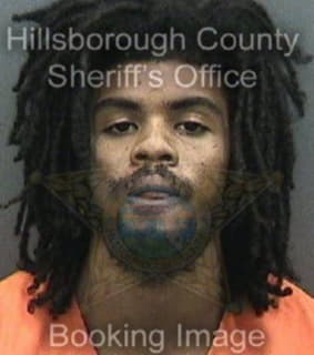 Romero Xzavier - Hillsborough County, Florida 