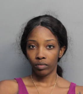 Morris Jaquisha - Dade County, Florida 