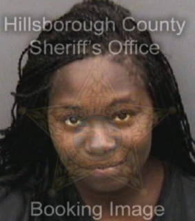 Montique Justice - Hillsborough County, Florida 