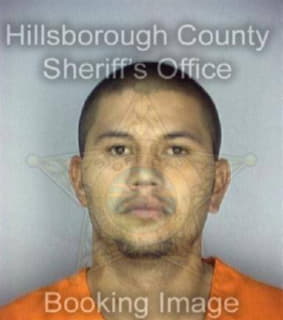 Ruiz Gilberto - Hillsborough County, Florida 