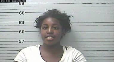 Mcgee Shalette - Harrison County, Mississippi 