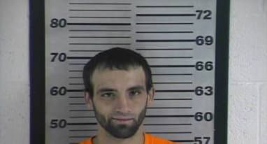 Brent Capps - Dyer County, Tennessee 