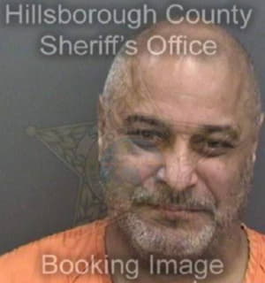 Perez Oswaldo - Hillsborough County, Florida 