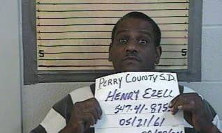 Ezell Henry - Perry County, Mississippi 
