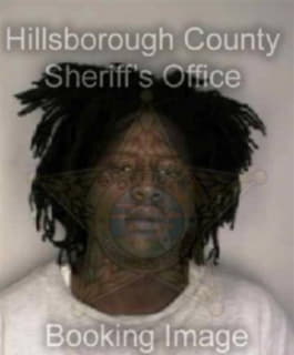 Davis Reginald - Hillsborough County, Florida 