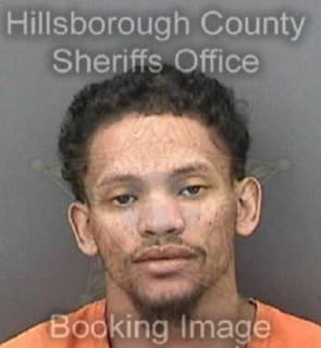 Clayton Bryant - Hillsborough County, Florida 