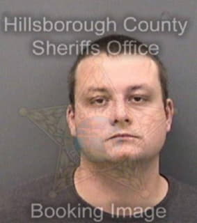 Larry James - Hillsborough County, Florida 