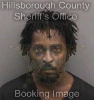 Benson John - Hillsborough County, Florida 