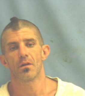 Bryan Kristoffer - Pulaski County, Arkansas 