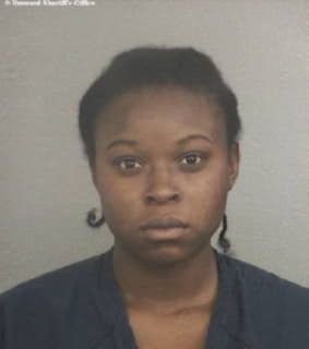 Williams Jermeeka - Broward County, Florida 