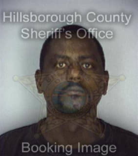 Randall Cedric - Hillsborough County, Florida 