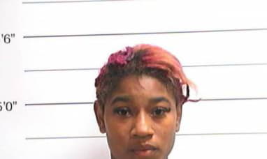 Mosely Iesha - Orleans County, Louisiana 