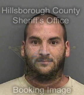 Parnes John - Hillsborough County, Florida 