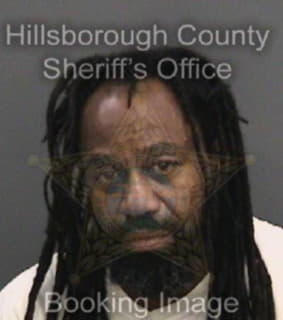 Anderson Donald - Hillsborough County, Florida 