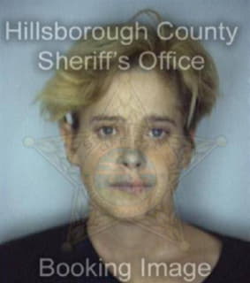 Mckimmie Michelle - Hillsborough County, Florida 