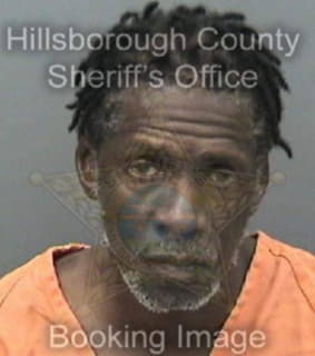 Wilson Sanford - Hillsborough County, Florida 