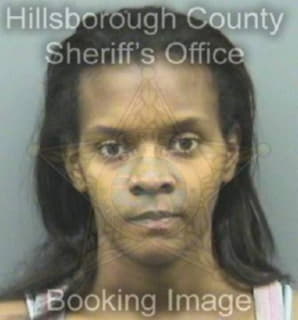 Chaney Keaira - Hillsborough County, Florida 