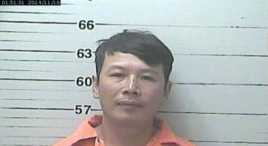Tran Ly - Harrison County, Mississippi 