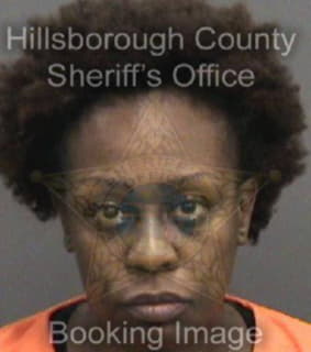 Oliver Donita - Hillsborough County, Florida 