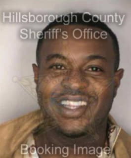 Mondesir Edrick - Hillsborough County, Florida 