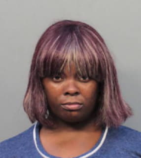 Hollinn Kisha - Dade County, Florida 