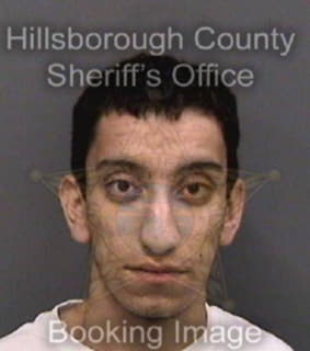 Mokhtar Anas - Hillsborough County, Florida 