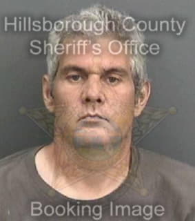 Connell Jeffrey - Hillsborough County, Florida 