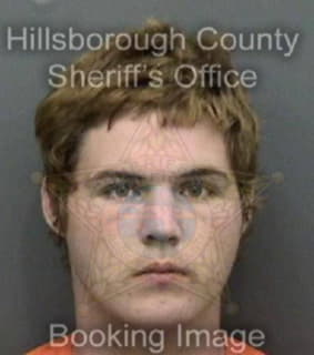 Baxter William - Hillsborough County, Florida 