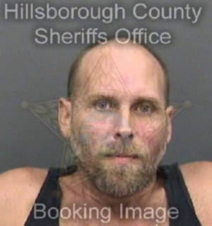 Rogers Jeffrey - Hillsborough County, Florida 