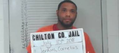 Cornelius Jenkins - Chilton County, Alabama 