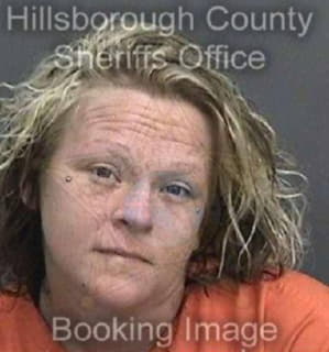 Clark Kristy - Hillsborough County, Florida 