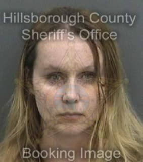 Mitchell Shari - Hillsborough County, Florida 