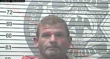 Guidry Todd - Harrison County, Mississippi 