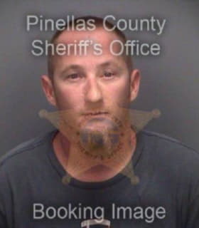 Boyken Brian - Pinellas County, Florida 