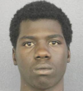 Holmes Jarmarcus - Broward County, Florida 