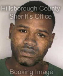 Crawford Hazziz - Hillsborough County, Florida 