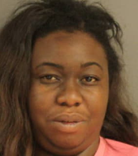 King Niesha - Hinds County, Mississippi 