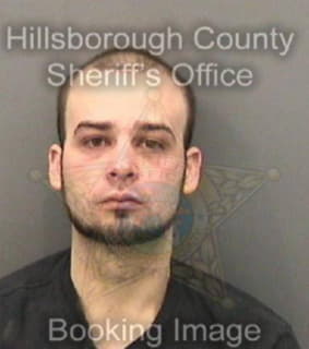 Barton Derryck - Hillsborough County, Florida 