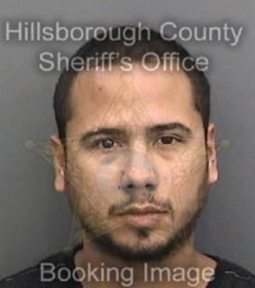 Delgado Juan - Hillsborough County, Florida 