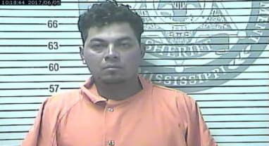 Mejia David-Ivan - Harrison County, Mississippi 