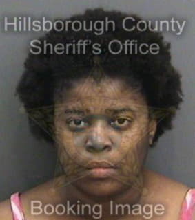 Milian Charisse - Hillsborough County, Florida 