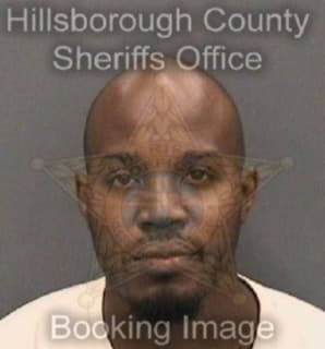 Chance Gregory - Hillsborough County, Florida 