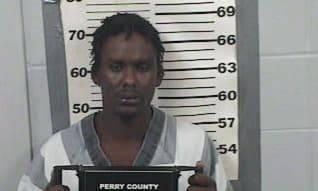 Moye Lucious - Perry County, Mississippi 