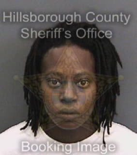 Brantley Shanelle - Hillsborough County, Florida 