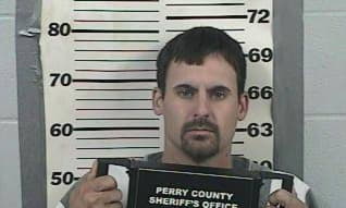 Pearce Jason - Perry County, Mississippi 