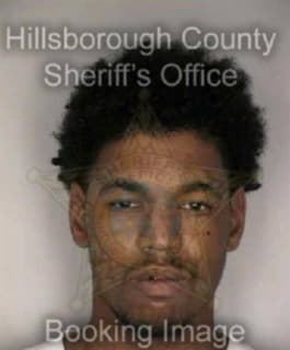 Randolph Jamar - Hillsborough County, Florida 