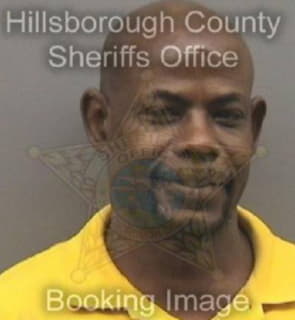 Anderson Willie - Hillsborough County, Florida 