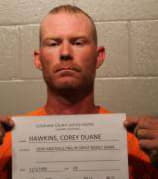Hawkins Corey - Cleveland County, Oklahoma 