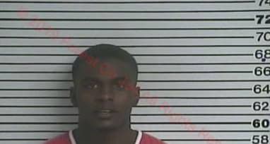 Travis Zarrius - Forrest County, Mississippi 