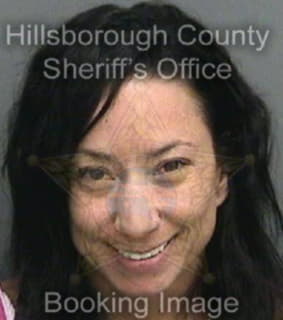 Walsh Danielle - Hillsborough County, Florida 